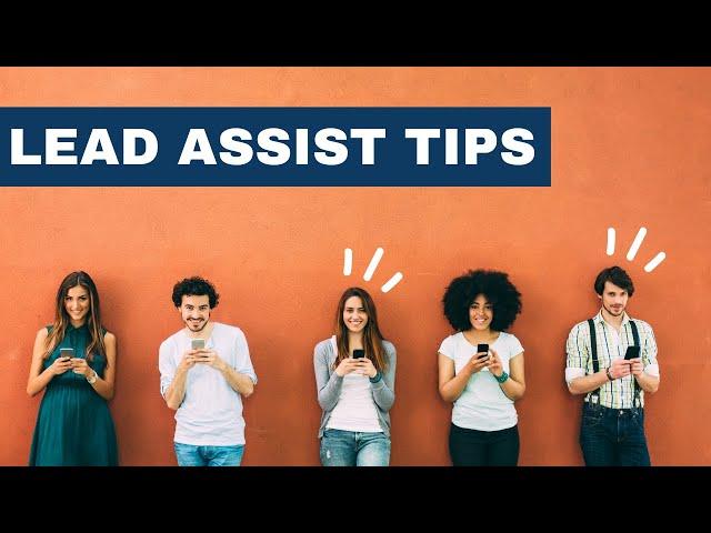 LionDesk Lead Assist Tips and Review