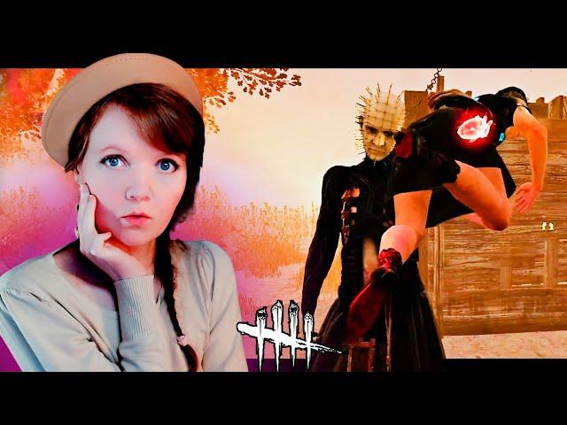 Злой паук в Dead by Daylight ► дбд за сурва