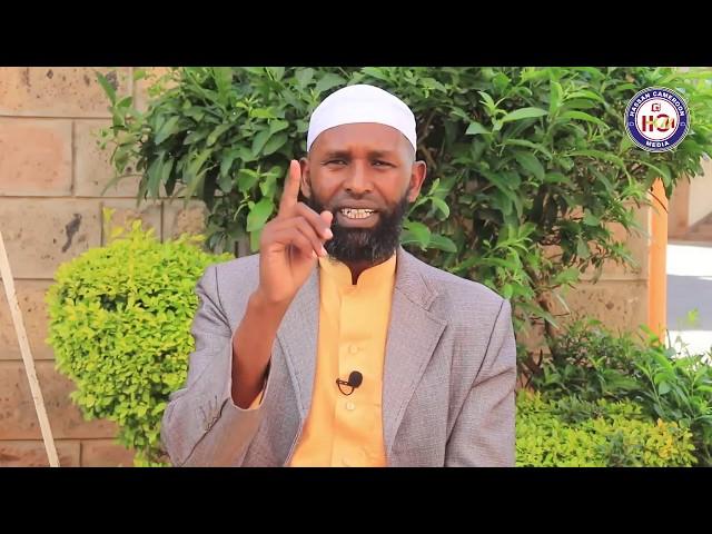 HAQQI DHIIRSAAF NIITIIN WAL IRRA QABD - SH.ABDIRIZAK BUKO