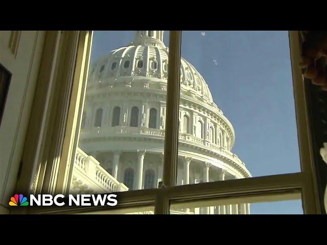 Democrats face battle over the future of the party