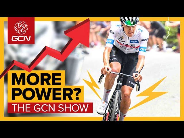 How Are Pros Getting More Powerful Than Ever? | GCN Show Ep. 580