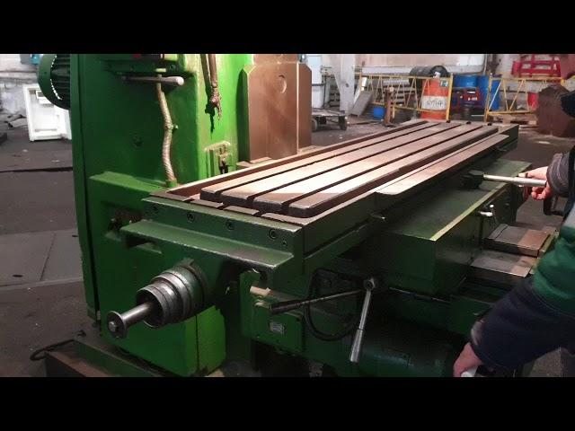 6Р13 продам фрезерный станок
