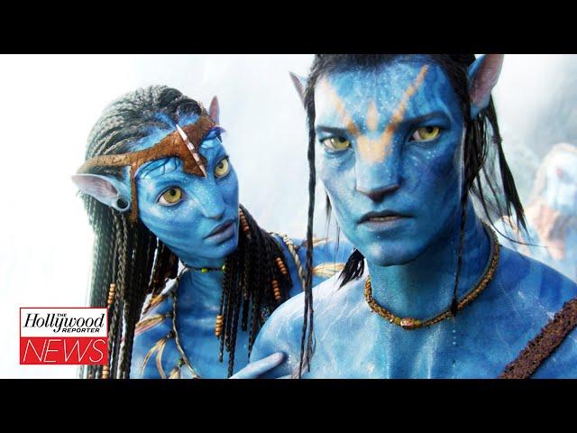 ‘Avatar 2’ Expected to Preview At Cinema Con | THR News