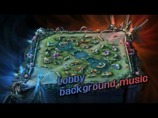 Mobile legends lobby background music