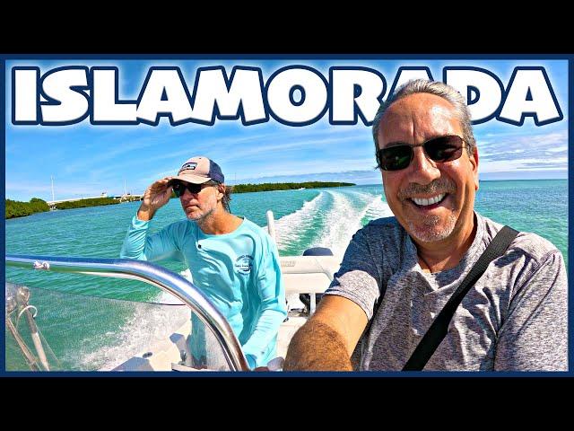 Discovering the Tropical Charm of the Florida Keys in Islamorada