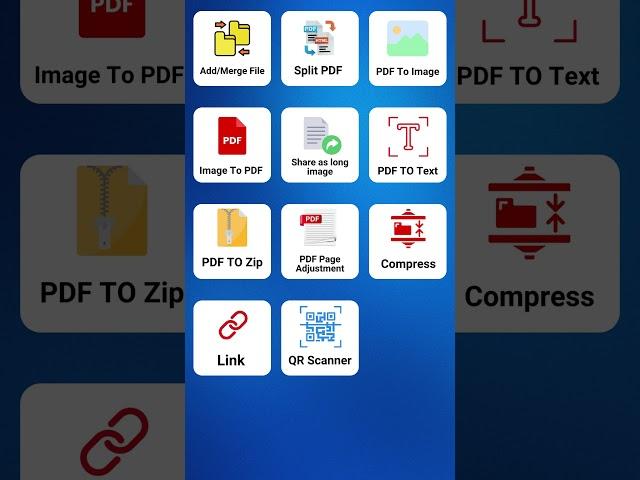 Clear Scanner - PDF scanner