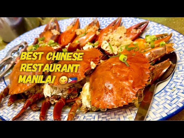 Best Chinese Restaurant Manila: Gloria Maris Greenhills | Ultimate Chinese Lauriat | Peking Duck