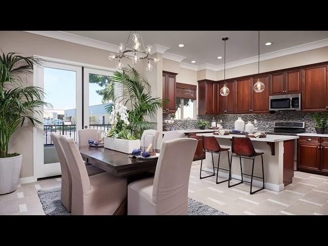 Santa Ana Collection on TopTen New Homes