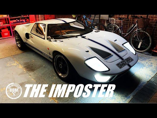 Ford GT40 | The Imposter