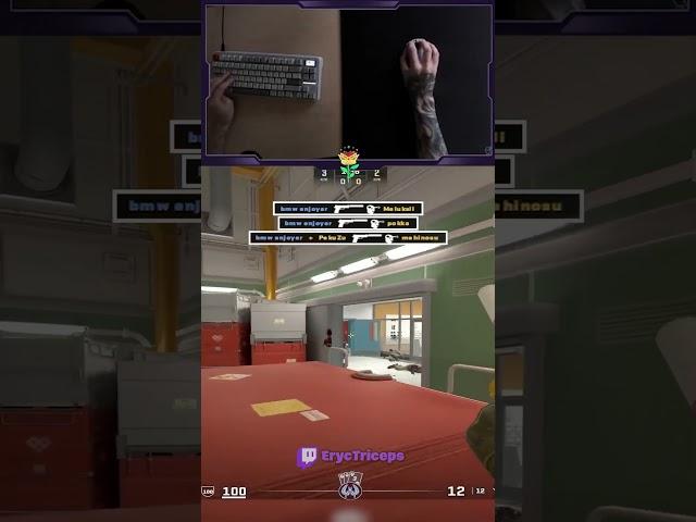 The most SATISFYING sound in all of Counterstrike