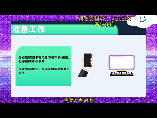 挂机项目推荐：自动点击广告赚米，一个广告0.3，实时到账，亲测一天100—200