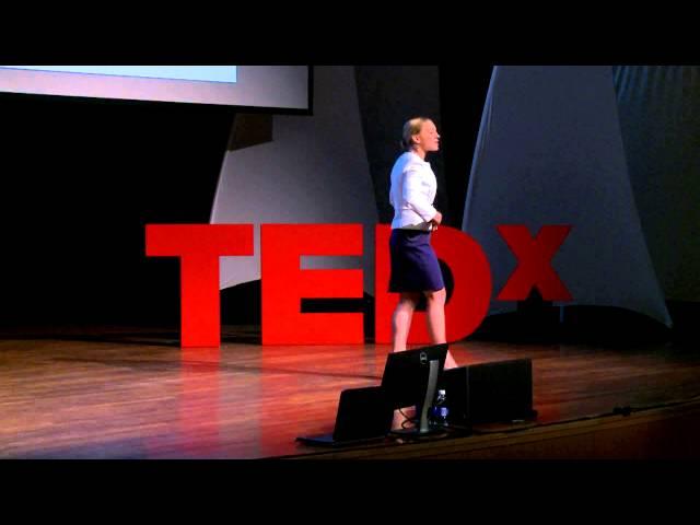 Change your mindset, change the game | Dr. Alia Crum | TEDxTraverseCity