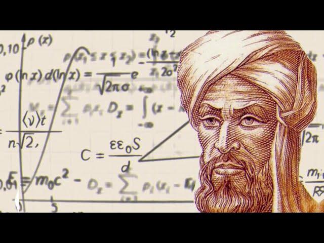 The Man Who Invented ALGORITHMS - Al-Khwarizmi I orexca.com