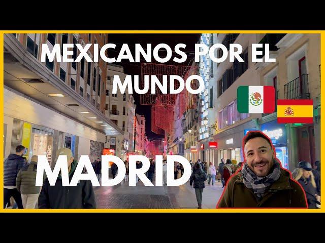 MADRID - Mexicanos por el Mundo   ¡La comida aquí es DEMASIADO deliciosa! Imperdibles de Madrid