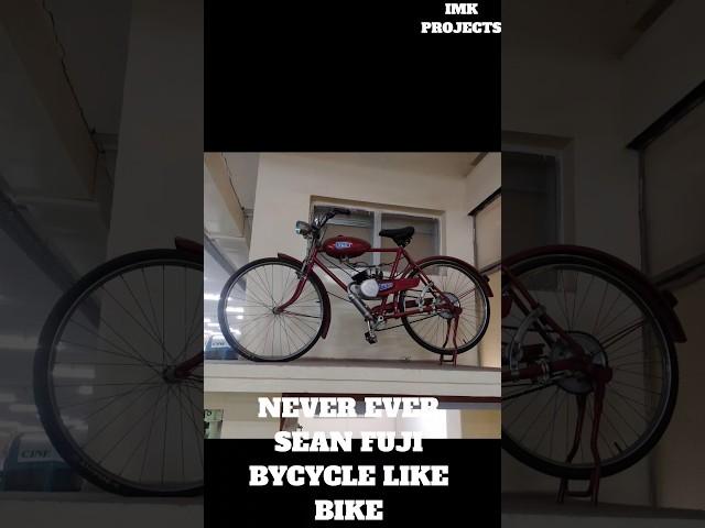 NEVER EVER SEAN CYCLE LIKE BIKE #sciencefacts #automobile #classicmotors #classiccars #museum #mache