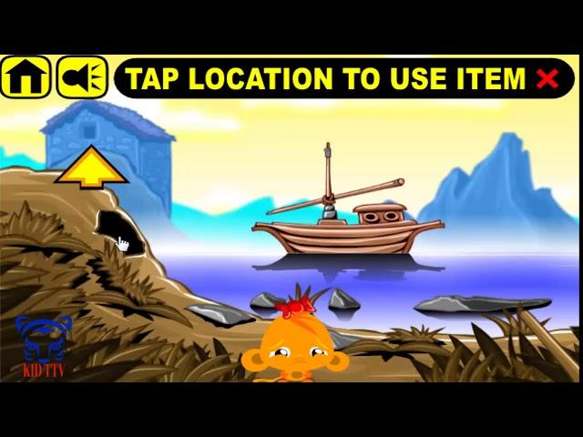 Monkey Go Happy Stage 165 Walkthrough Hints PencilKids