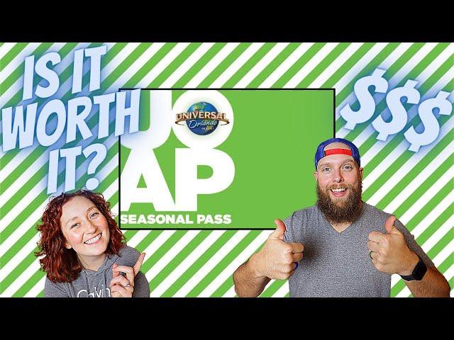 Should You Buy A Universal Seasonal Pass vs. Single Day Tickets | Universal Annual Pass Series Pt. 1