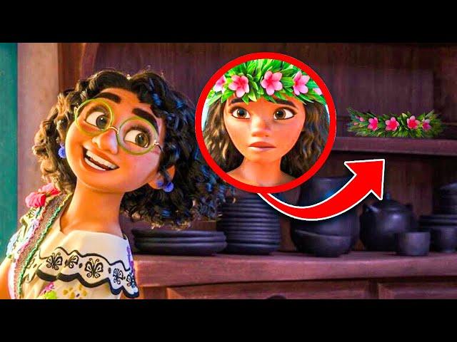 All SECRETS You MISSED In DISNEY'S ENCANTO