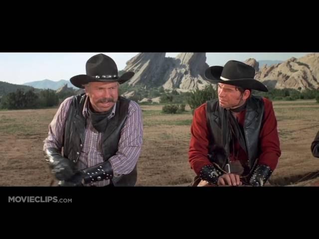 One Of My Favorite Clips From "Blazing Saddles"