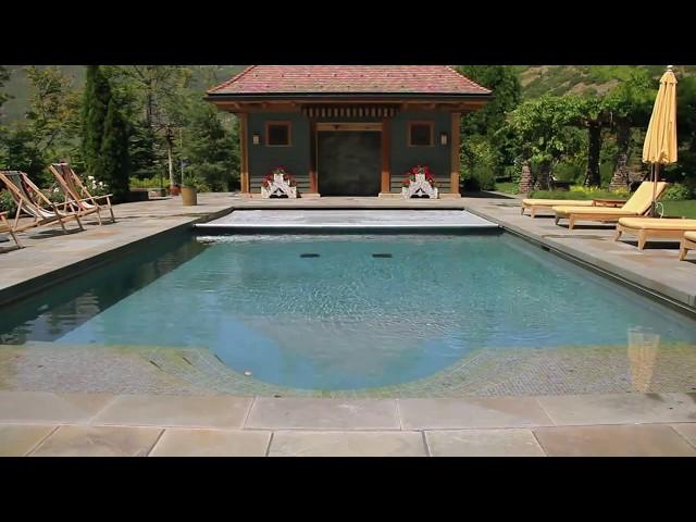 90-second Overview of Automatic Pool Covers