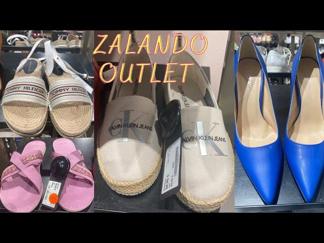 ZALANDO OUTLET/ AFFORDABLE DESIGNER SHOES??