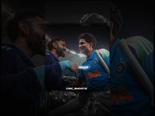 Subman gill rising star century ️#youtube#indiancricketer #submangill #championstrophy2025 ️‍🩹