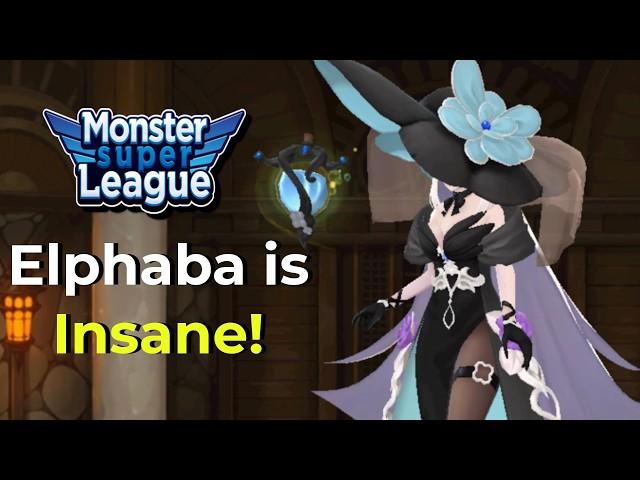 Elphaba Review Ep. 164! | Monster Super League