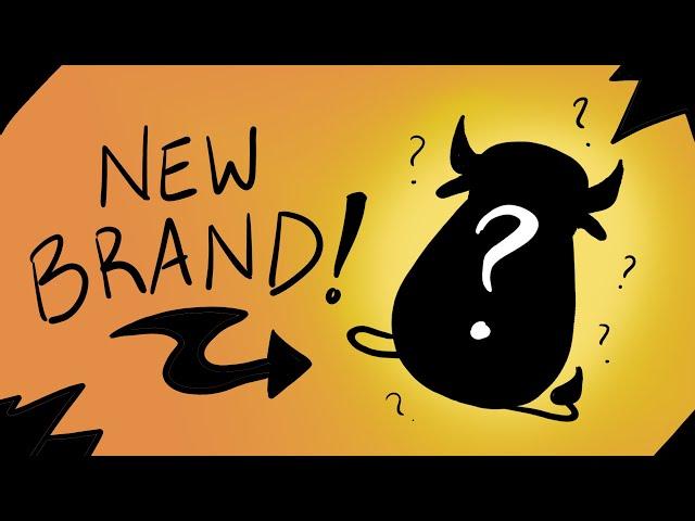 SaltyCow Animations- Channel Name Change!