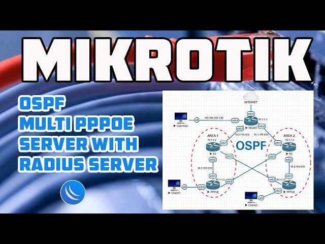 Multi PPPoE Server With User Manager MikroTik | Part 1 ( Tagalog )