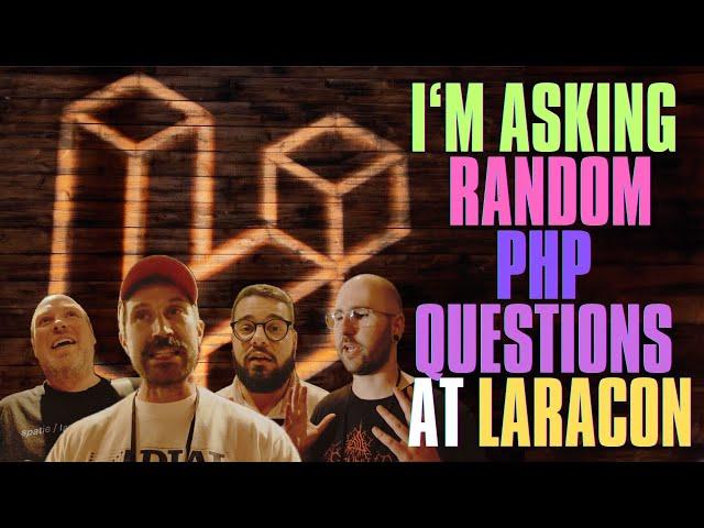 Inside Laracon 2024: PHP's Festival of Innovation and Connection