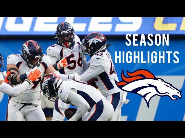 Denver Broncos Full Season Highlights || 2023-24 Highlights