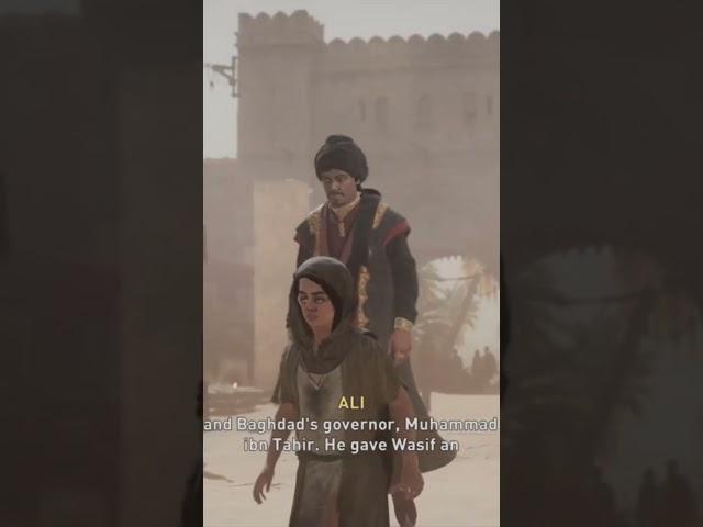 Assassin creed mirage wasif death