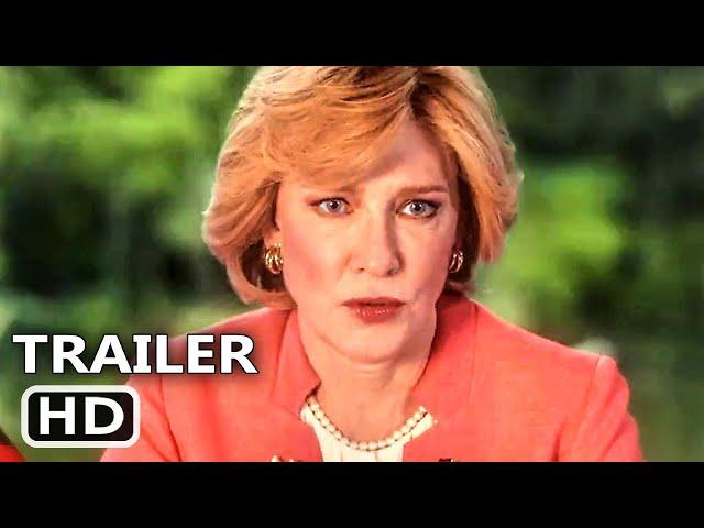 RUMOURS Trailer (2024) Cate Blanchett, Alicia Vikander