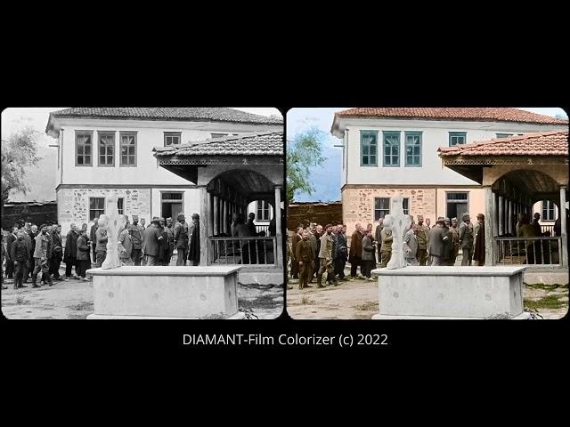 DIAMANT Film Colorizer Showreel