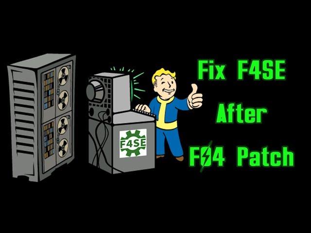 How To Fix F4SE: Remove Fallout 4 Patch and Disable Future Updates!