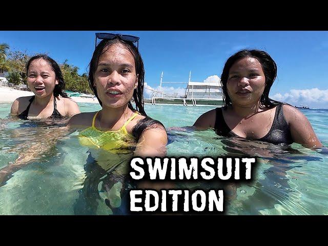 Adventure to Malapascua Island - Episode 5 - Swimming & Snorkeling