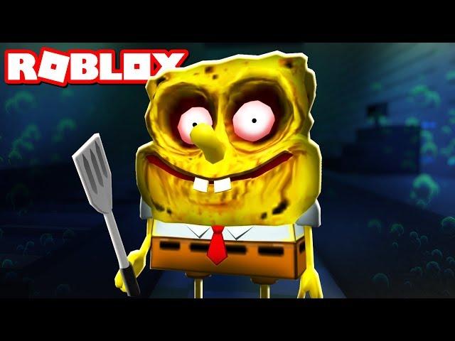 TERROR IN BIKINI BOTTOM IN ROBLOX