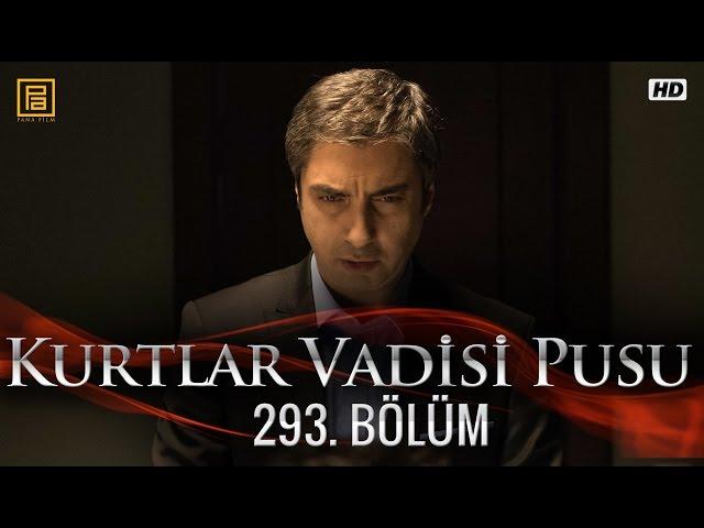 Kurtlar Vadisi Pusu 293. Bölüm