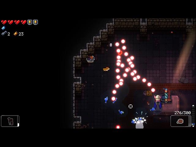 Enter The Gungeon - Drill