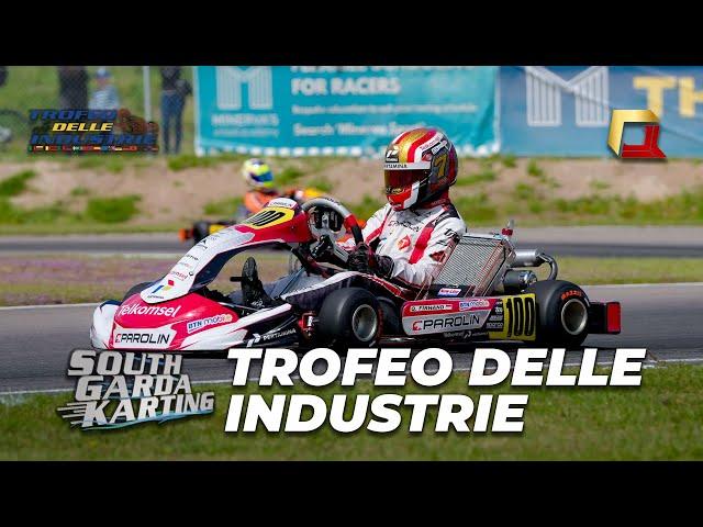 TROFEO DELLE INDUSTRIE - HEAT A-C