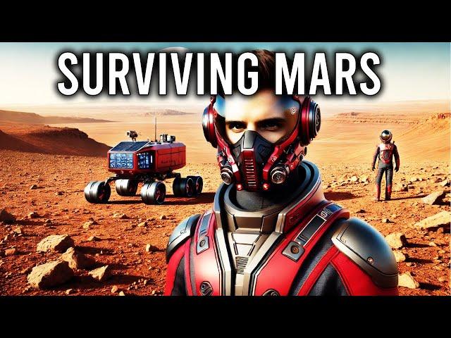 Surviving Mars:Colony City-Builder Part 2