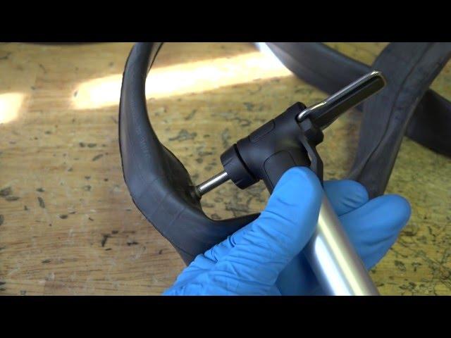 How to Pump a Tire with Presta & Schrader Tubes