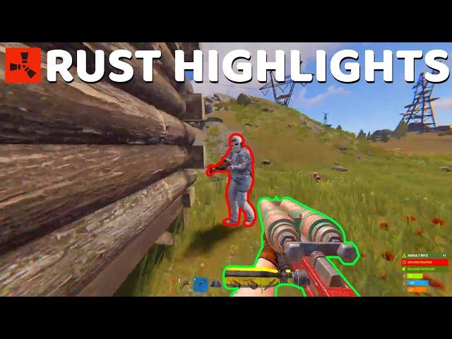 BEST RUST TWITCH HIGHLIGHTS AND FUNNY MOMENTS 253