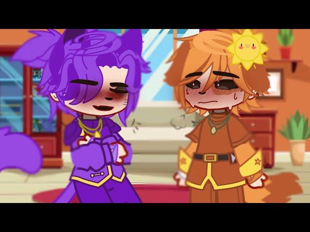 ||Poppy Playtime|| - "You're lucky with long fingers.." - (CatNap/DogDay) - //My au\\