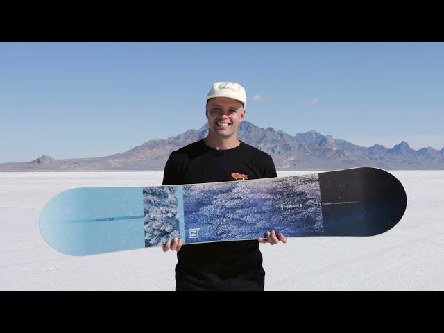 2024 Nitro Prime x View Snowboard