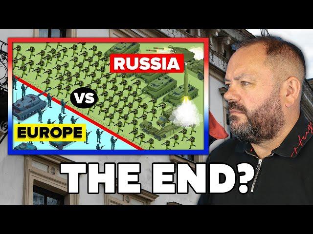 US Just Abandoned Ukraine - What Happens Now? REACTION | OFFICE BLOKES REACT!!