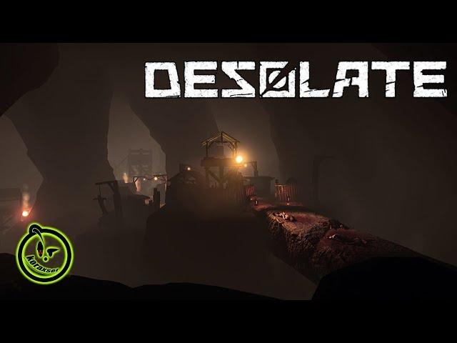 ️ Desolate - Хоррор выживалка