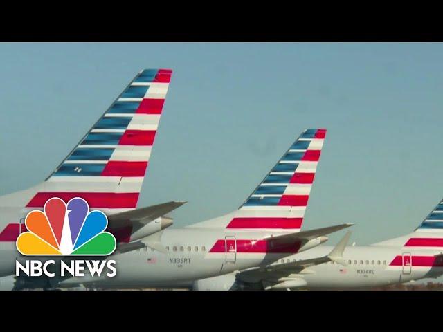 Boeing 737 Max Returns To Flight | NBC Nightly News