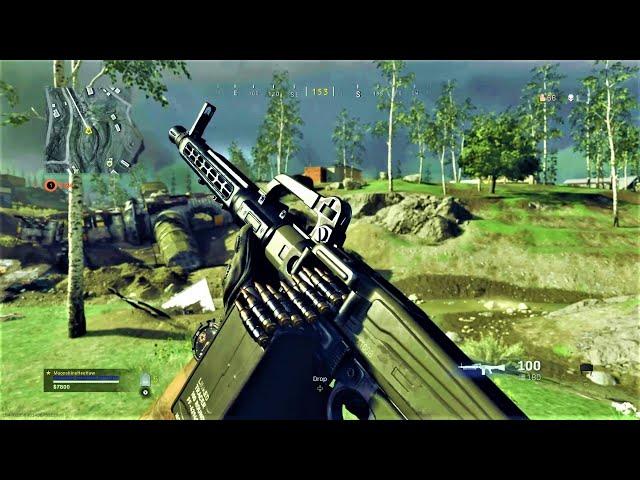 Call of Duty: Warzone 1984 Solo Gameplay! (NO COMMENTARY)