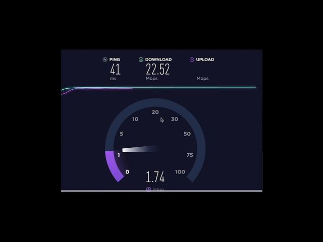 VPN Speed Test Comparing TorGuard and CactusVPN Overhead